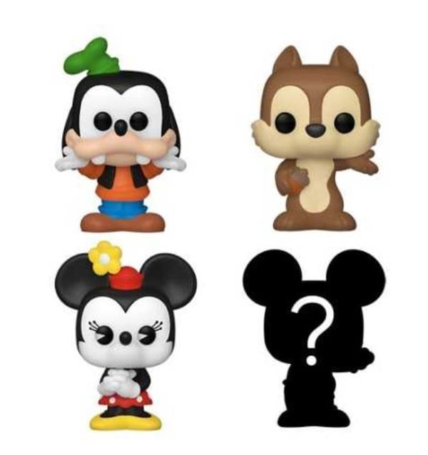 FUNKO POP! 889698713221