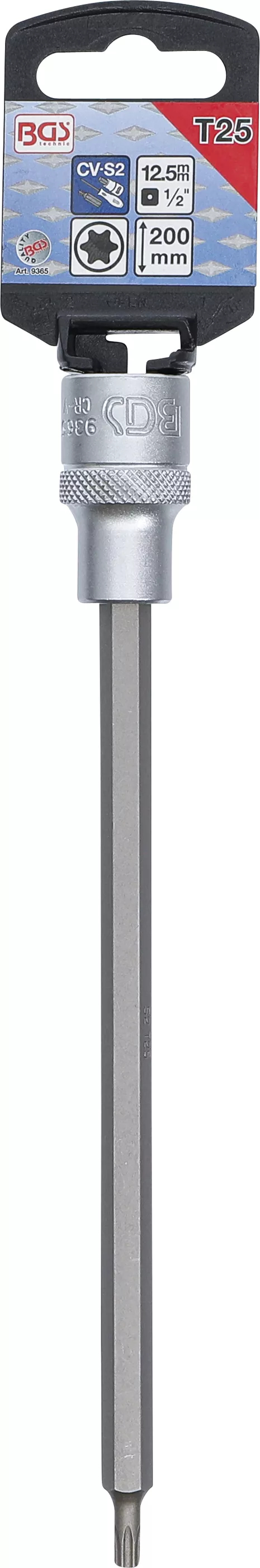 BGS technic Bit Socket