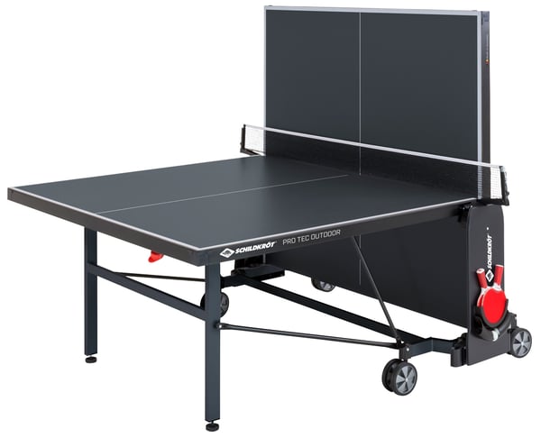 Donic Schildkröt ProTec Outdoor bordtennisbord Fritstående Grå