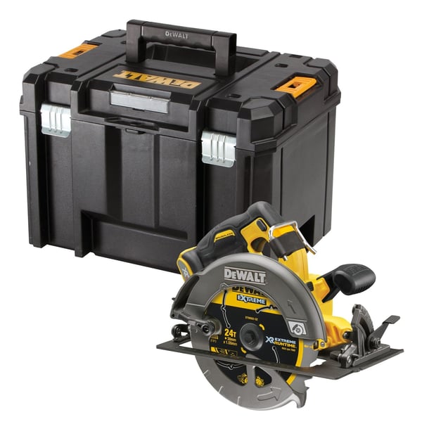 DeWALT DCS578NT-XJ käsipyörösaha