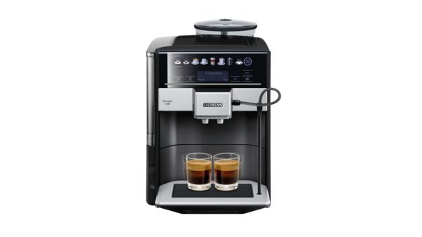 Siemens EQ.6 plus s500 Espresso Helautomatisk Espressomaskin 1,7 l