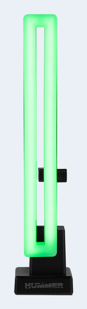 NOX H-VGA ARGB Tower Grafiikkakortin pidike