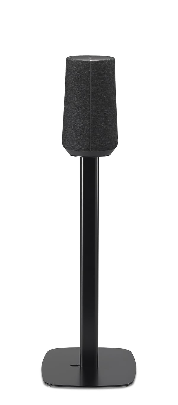SoundXtra SDXHKC100FS1021 högtalarmontering Golv Aluminium, Stål Svart