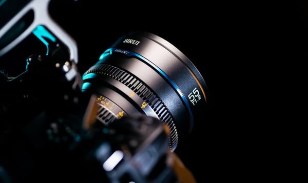 Sirui Night Walker MILC Standardobjektiv Antracit