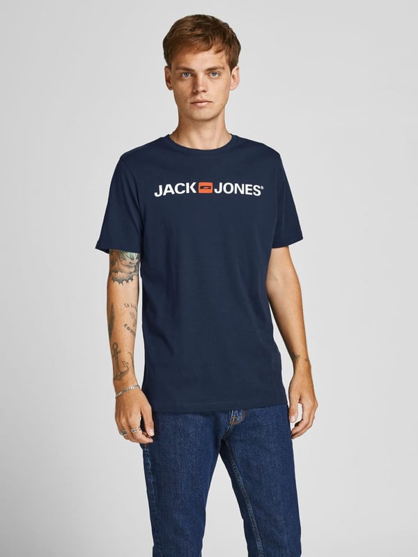 Jack & Jones 12191330 T-shirt Bomuld