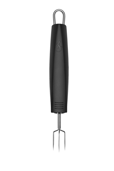 Lurch 230170 gafflar Potatisgaffel Plast, Rostfritt stål 1 styck