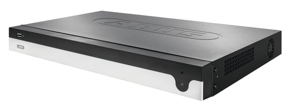 Miniatyrbillede 4 af 6: ABUS NVR10011 Netværk videooptager (NVR)