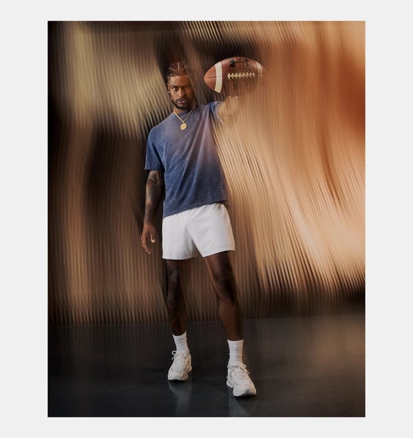 Miniatyrbillede 3 af 5: Under Armour UA Performance Tech Unisex Crew sokker Grå, Hvid 3 Par