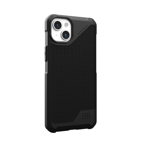 Miniatyrbillede 8 af 9: Urban Armor Gear 114308113940 mobiltelefon etui 17 cm (6.7") Cover Sort