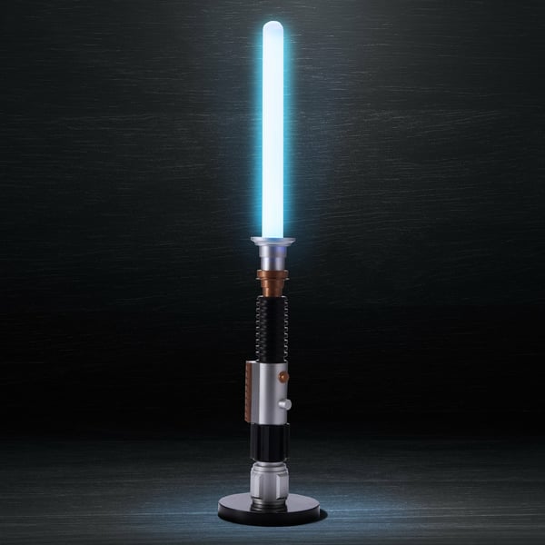 Miniatyrbillede 2 af 5: Ukonic 16987 bordlampe LED Sort, Kobberfarve, Grå, Hvid