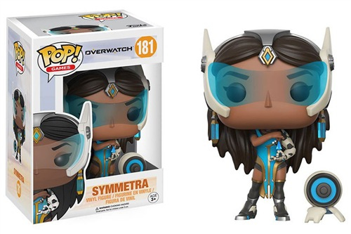 FUNKO Figure POP! Overwatch - Symmetra