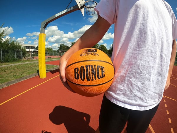 Sunflex Sport BOUNCE Indendørs Orange