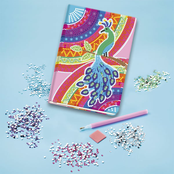 Totum Diamond Paint Notebook