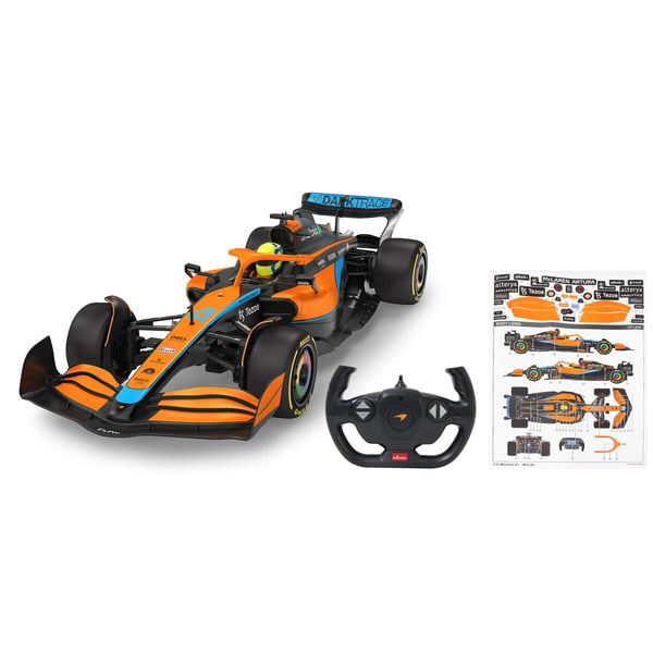 Miniatyrbillede 10 af 13: Jamara McLaren MCL36 Radio-kontrolleret (RC) model Sportsvogn Elektrisk motor 1:12
