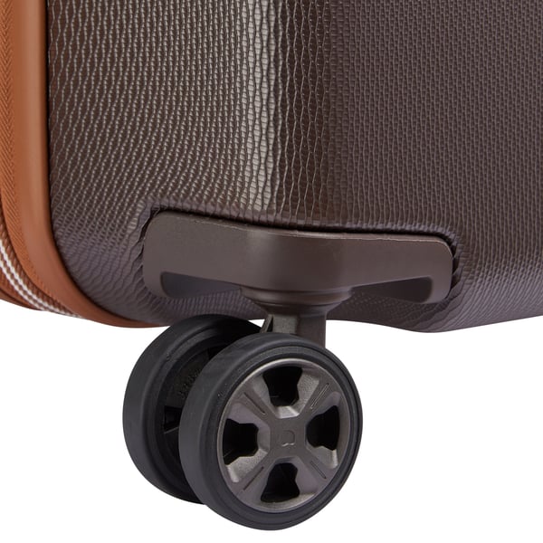 Delsey CHATELET AIR Trolley Blød skal Brun 110 L Polykarbonat (PC)