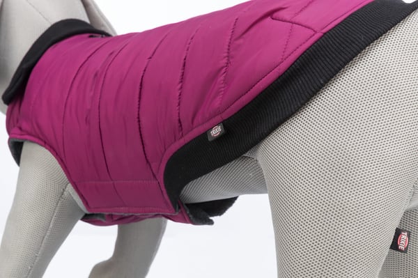 Miniatyrbillede 5 af 8: TRIXIE Arlay XS Bær Polyester Hund Frakke