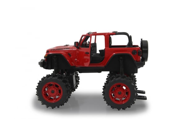 Jamara Jeep Wrangler JL Radio-kontrolleret (RC) model Bil Elektrisk motor 1:14