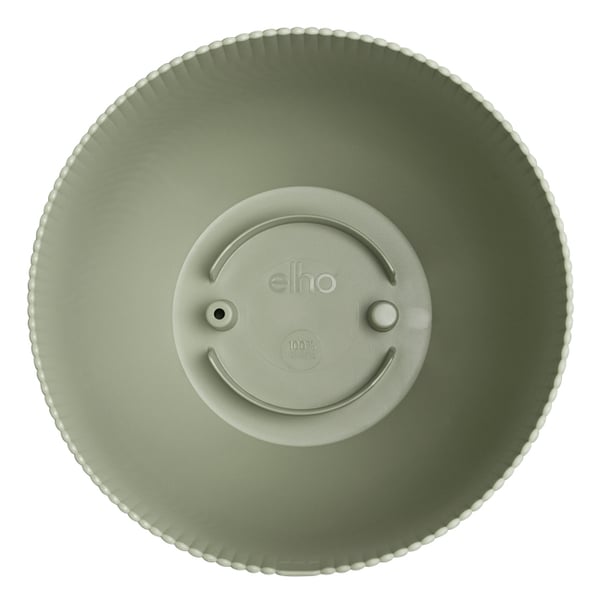 Miniatyrbillede 4 af 6: elho Sereh Rund Grøn Plast 1 stk
