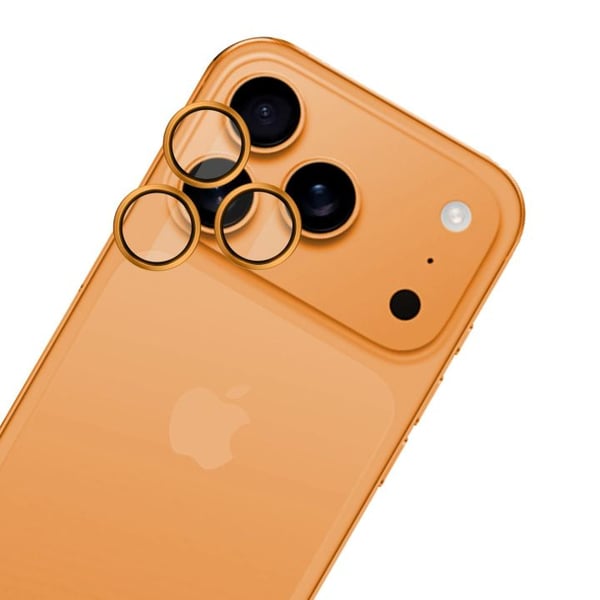 3MK HARDY Lens Protection Pro Kameralinsskydd Apple 1 styck