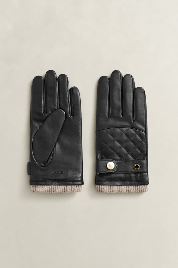 Gant 9930083-5 Handskar Hankoppling Svart