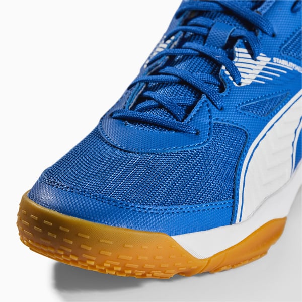 Miniatyrbild 8 av 9: PUMA 106882_03_42 sko för lagsport Handboll Hankoppling