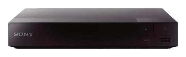 Miniatyrbild 1 av 3: Sony BDP-S 1700 Blu-ray-spelare Svart