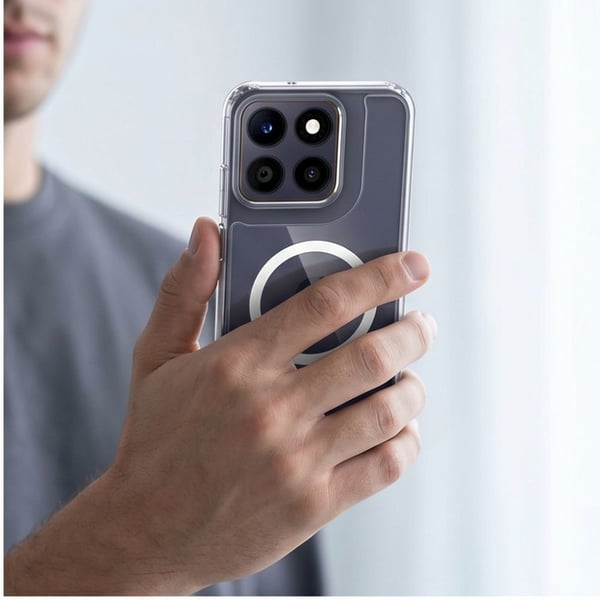 Miniatyrbillede 7 af 9: Tech-Protect 5906302323524 mobiltelefon etui 17,2 cm (6.78") Cover Transparent