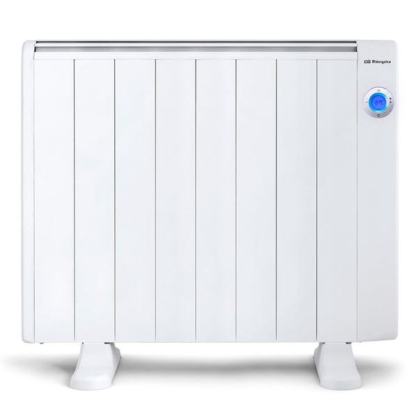 Miniatyrbillede 3 af 4: Orbegozo RRW 1500 varmeapparat Indendørs Hvid 1500 W Oliefri radiator