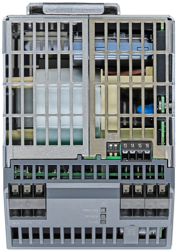 Siemens 6EP1336-3BA10 eladaptrar inomhus Multifärg