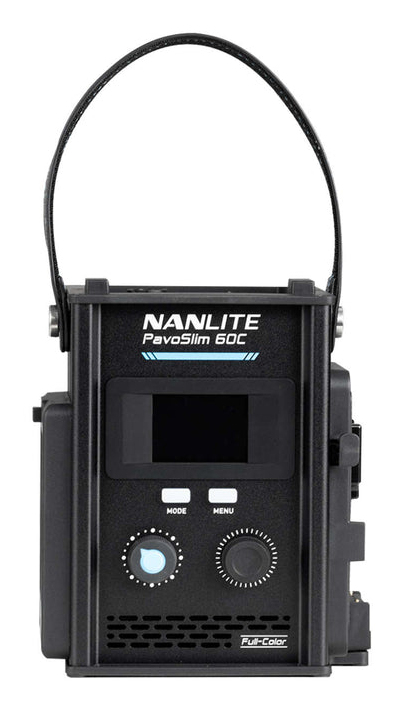 Miniatyrbillede 7 af 18: Nanlite PavoSlim 60C 72 W