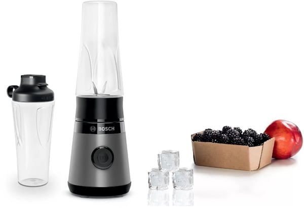 Bosch VitaPower MMB2111S mixer 0,6 l Bänkmixer 450 W Silver