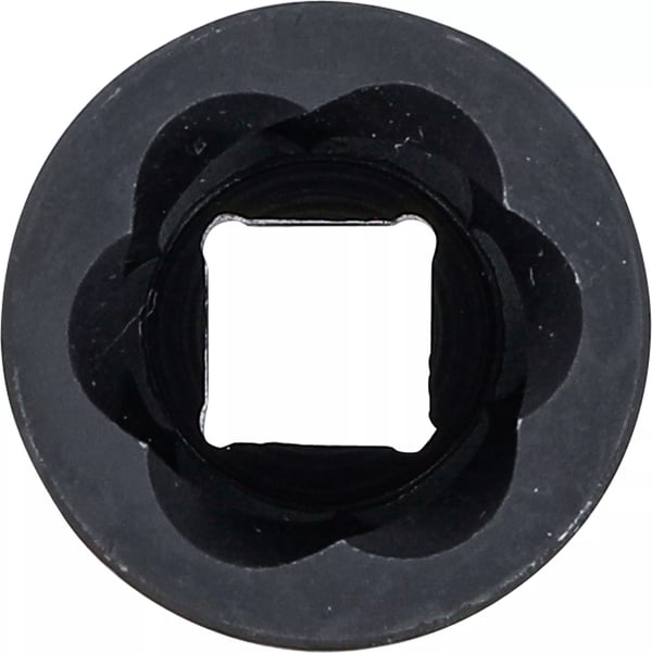 Miniatyrbillede 2 af 5: BGS technic Twist Socket (Spiral Profile) / Screw Extractor stikkontakt