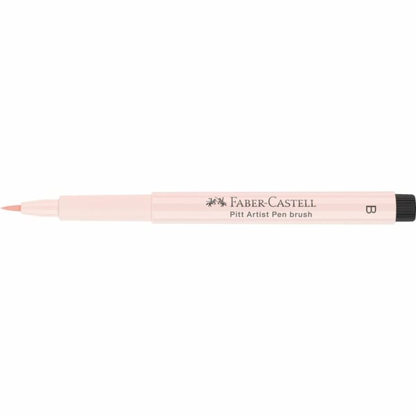 Faber-Castell Pitt Artist kuitukärkikynä Vaaleanpunainen 1 kpl