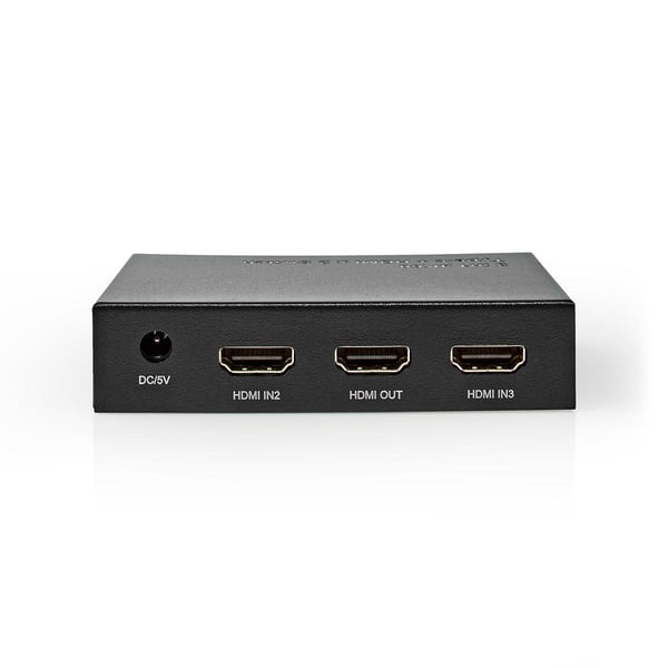Nedis VSWI34721AT bild-switchar HDMI