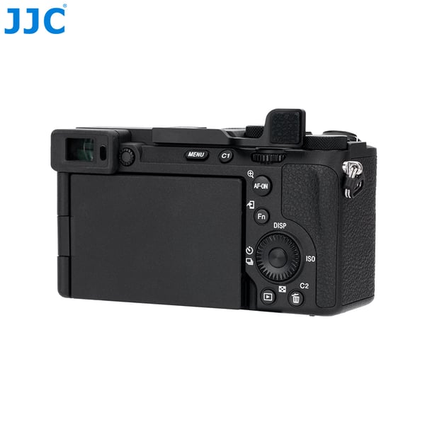 Miniatyrbild 9 av 16: JJC TA-A7CII BLACK digitalkamera batterigrepp Handgrepp för digitalkamera Svart
