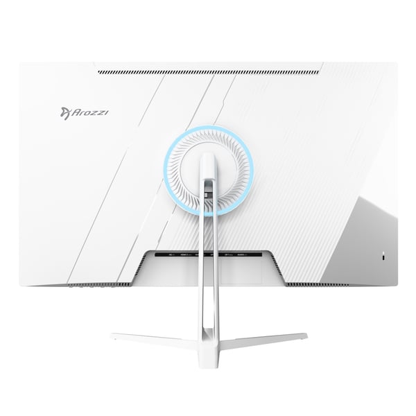 Arozzi Nova 27″ computerskærm 68,6 cm (27") 2560 x 1440 pixel Quad HD LED Hvid