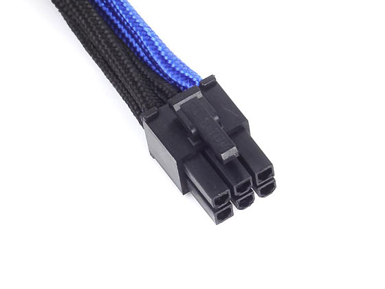 Miniatyrbillede 6 af 7: Silverstone PP07-IDE6BA 0,25 m