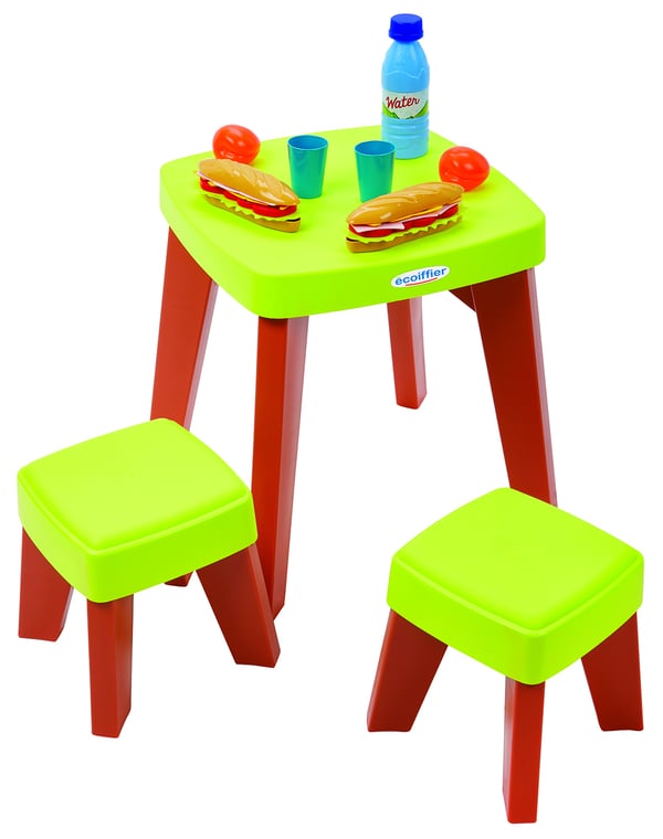 ECOIFFIER 4620 rollspel