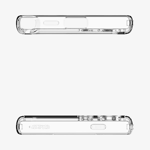 Miniatyrbillede 9 af 9: Spigen Ultra Hybrid S mobiltelefon etui 17,3 cm (6.8") Cover Transparent