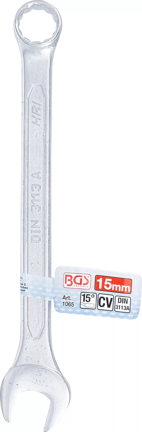 BGS technic Combination Spanner