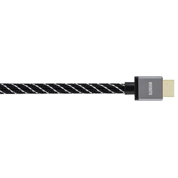 Hama HDMI 2.1 8K 1m, Ultra High Speed, Avinity