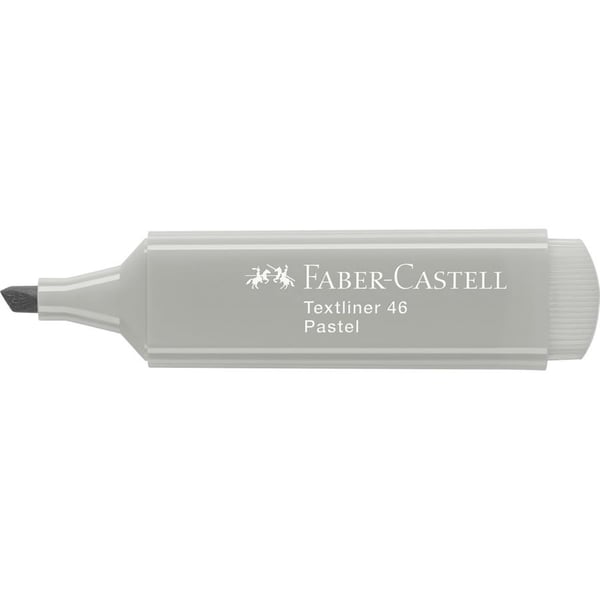 Faber-Castell TL 46 speedmarker 1 stk Grå