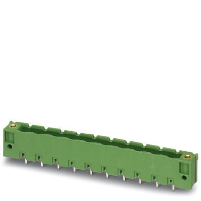 Phoenix Contact GMSTBV 2.5/3-GF-7.62 PCB Grøn