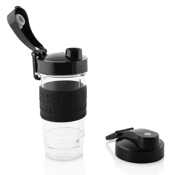 Orbegozo BV 7500 0,57 L Sportsblender 300 W Rustfrit stål