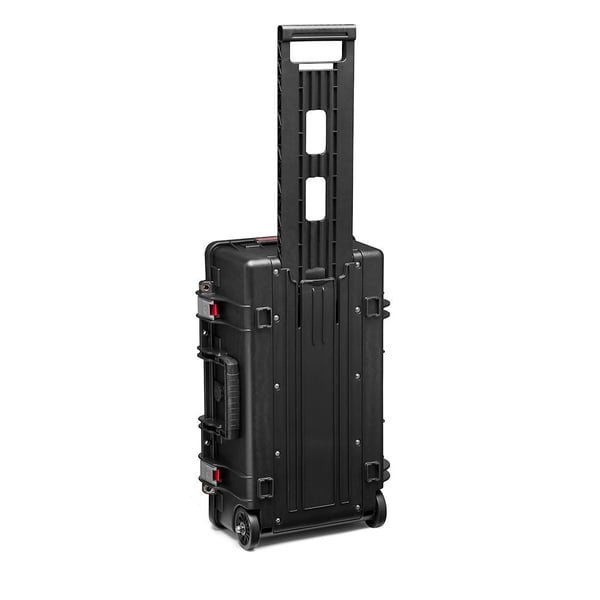 Miniatyrbillede 1 af 19: Manfrotto Pro Light Reloader Tough L-55 Trolley etui Sort