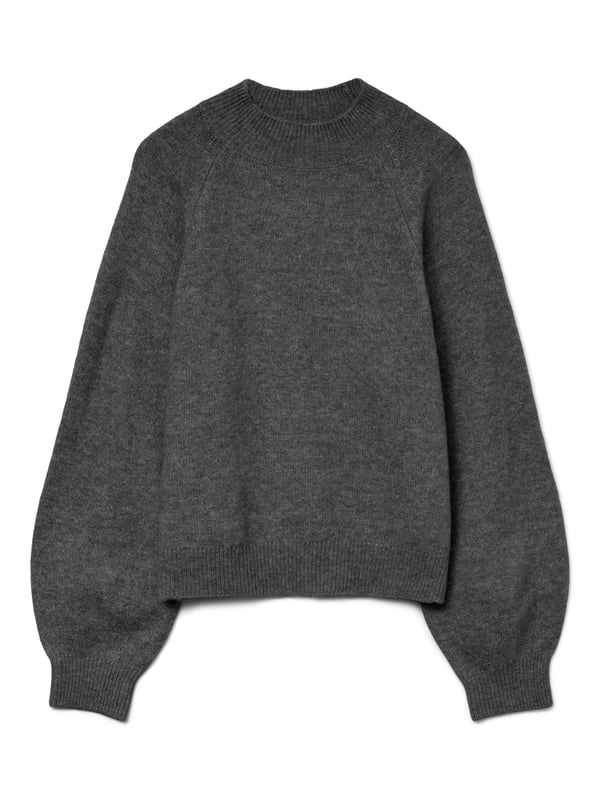 Vero Moda VMLEAF Knitted pullover