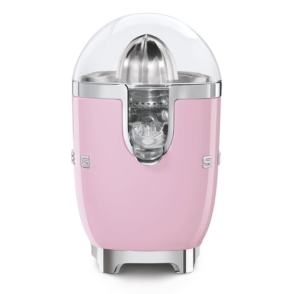 Miniatyrbild 4 av 5: Smeg CJF11PKEU elektrisk citruspress 70 W Rosa