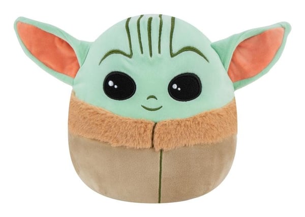 Miniatyrbild 1 av 3: Squishmallows Star Wars Grogu