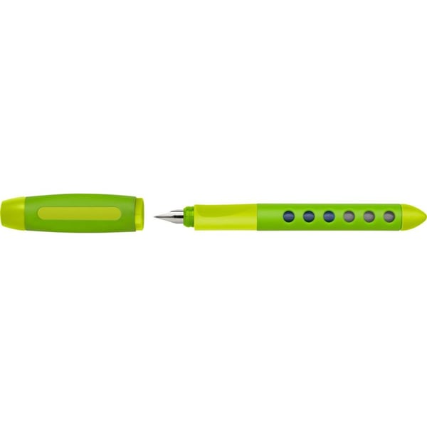 Faber-Castell 149815 reservoarpennor Grön 1 styck