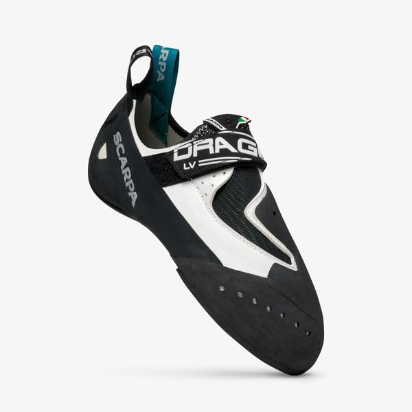 Scarpa DRAGO LV Hvid